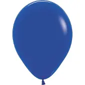 Sempertex ballonnen 30cm blauw 50 stuks