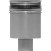 Easy drain Sifon Multi Onder Uitloop 50 Mm