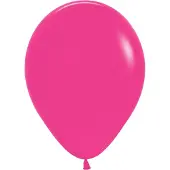 Sempertex Ballonnen Fashion Fuchia | 50 stuk | 5 inch | 13cm | Miniballonnen