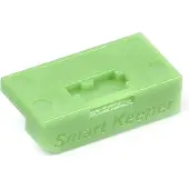 Smartkeeper DisplayPort-slot DL04P1GN Set van 10 stuks Groen DL04P1GN