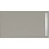 Xenz Easy Tray 150x90 douchevloer cement
