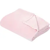 Beliani Plafond, Deken roze 200 x 220 cm BAYBURT (200 x 220 cm)