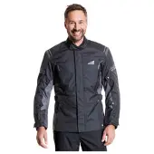 FASTWAY T-2203 Tourjack Jack Zwart/Grijs 60 Mannen