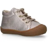 Naturino Cocoon Gouden Babyschoenen Leer 22