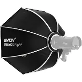 SMDV Speedbox-FLIP36 (w/o Adapter) Grid Optional