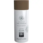 Shiatsu - Love Glide Siliconen Glijmiddel - 50 ml