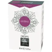 Shiatsu - Geishadruppels 30 ml