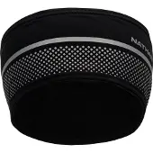 Nathan Hoofdband Nathan HyperNight Reflective Headband 10440n-bk| Maat: