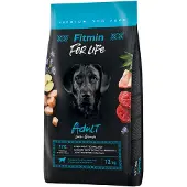 Fitmin For Life Dog Adult Grote Rassen 12kg