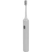 DesignNest ToothBrush - Tandenborstel - Elektrisch - Aluminium - Wit