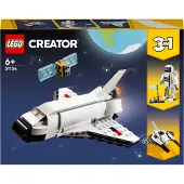 LEGO Creator 3-in-1 3113&4 Ruimteveer