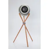 DesignNest AudioBall - Bluetooth Speaker - Statief - Koppelbaar - 25W