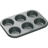 Masterclass - Bakvorm voor 6 cupcakes - Masterclass