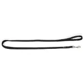 Petlando Mesh Leash Hondenlijn - Polyester - Mesh voering - Black - S - Breedte 15 mm - Lengte 140 cm