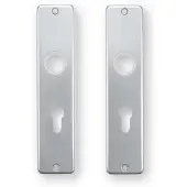 BUVA Kortschild 180x40Rh PC55 - F1