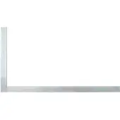 Sola Plaatwinkelhaak 150x100mm SW150, gepolijst gegalvaniseerd staal - 56110301 - 56110301