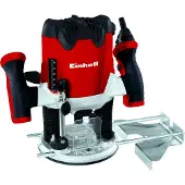 Einhell 4350490 Bovenfrees TE-RO 1255 E – krachtige en nauwkeurige freesmachine