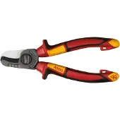 Milwaukee VDE-COMBINATIETANGEN VDE Cable Cutter 160mm - 4932464562