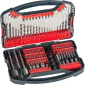 Kwb bit/borenset 101-delig
