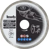 Kwb Kortschild Wc 180/41 RH 8*55 Zwart 9005 Str - 739165