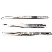 Promat /Tecwerk Set pincetten | 3 delig - 4000810479