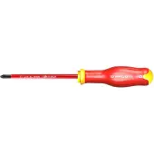Facom Schroevendraaier Protwist Ph2X125 Geïsoleerd 1000V - ATP2X125VE - ATP2X125VE