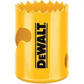 DeWalt Accessoires Gatenzaag | Bi-metaal | Ø41 mm | zaagdiepte 40 mm - DT90313-QZ