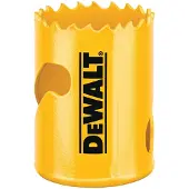 DeWalt Accessoires Gatenzaag | Bi-metaal | Ø40 mm | zaagdiepte 40 mm - DT90312-QZ