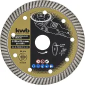 Kwb AGGRESSO-FLEX Gold-Line DIAMANT-doorslijpschijven | ø 125 mm - 722540 722540