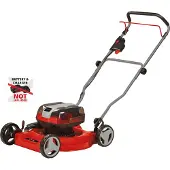 Einhell Power X-Change accu-grasmaaier GE-CM 36/48 Li M-Solo