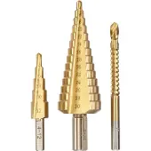 Kwb 525890 Lepelboorset 3-delig 6 mm 3 stuk(s)