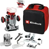 Einhell 4350410 Accu Bovenfrees/Kantenfrees TP-RO 18 Set Li BL - Solo