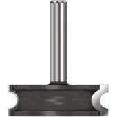 ENT Profielfrees hol HM R3.18 kolf 8mm - 7916990