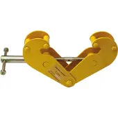 Delta Balkklem Cap 1000Kg Geel