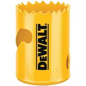 DeWalt DT90311-QZ DT90311-QZ Gatenzaag 38 mm 1 stuk(s)
