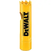 DeWalt Accessoires Gatenzaag | Bi-metaal | Ø14 mm | zaagdiepte 38 mm - DT90295-QZ