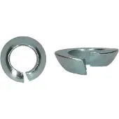 Pgb-Europe PGB-FASTENERS | Conische veerring DIN 74361C M12 Zn/Bulk 7436100101205