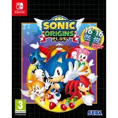 Sonic Origins Plus - Nintendo Switch