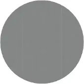 vidaXL Zwembadgrondzeil Ø306 cm polyester geotextiel lichtgrijs