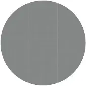 vidaXL Zwembadgrondzeil Ø396 cm polyester geotextiel lichtgrijs
