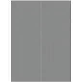 Super Merchant Zwembadgrondzeil 300x220 cm polyester geotextiel lichtgrijs