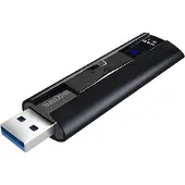 SanDisk Extreme Pro USB 3.2 Solid State-flashdrive - 512GB