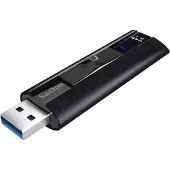 SanDisk Extreme Pro USB 3.2 Solid State-flashdrive - 1TB