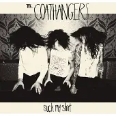 Konkurrent The Coathangers - Suck My Shirt (LP) (Coloured Vinyl) (Limited Edition)