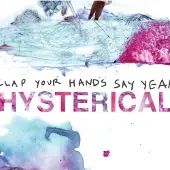 Konkurrent Clap Your Hands Say Yeah - Hysterical (LP)