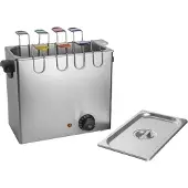 Caterchef Eierkookapparaat CaterChef, H29 x B17 x L36, 230V / 2600W