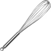 HorecaTraders Garde | 50 cm | RVS | met ophangoog | 8-draads