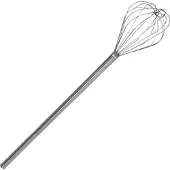 HorecaTraders Garde | 135 cm | RVS | 2,1KG | 8-draads