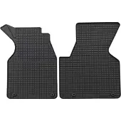 Petex Rubber matten set, 2 delig voor o.a. VOLKSWAGEN