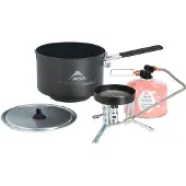 MSR Reis Gasstel Windburner Group Stove System Multi